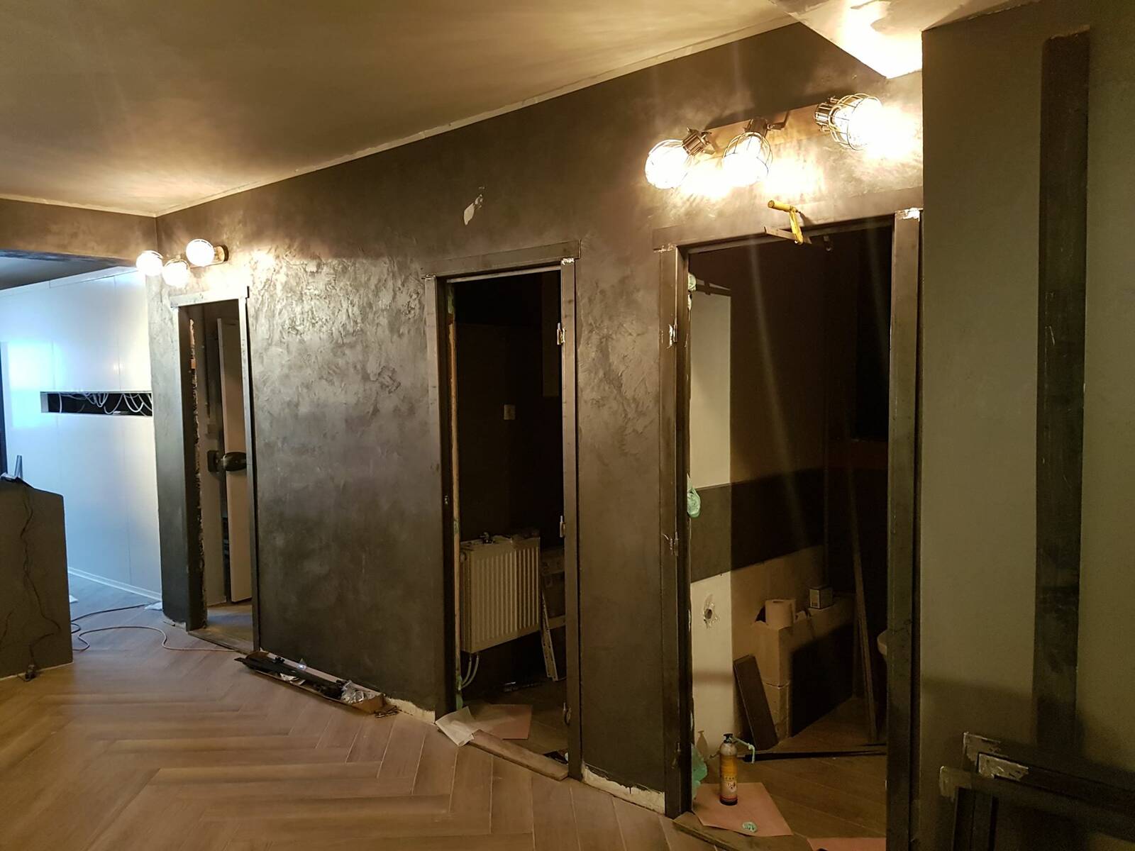 travaux transformation intérieur, création du bar Bruxelles.Architecture raisonnée, ossature bois, écoconstruction,s extensions, transformations, nouvelles constructions Liège, Wallonie. Architecture durable économique et conviviale. Architecte situé à Liège