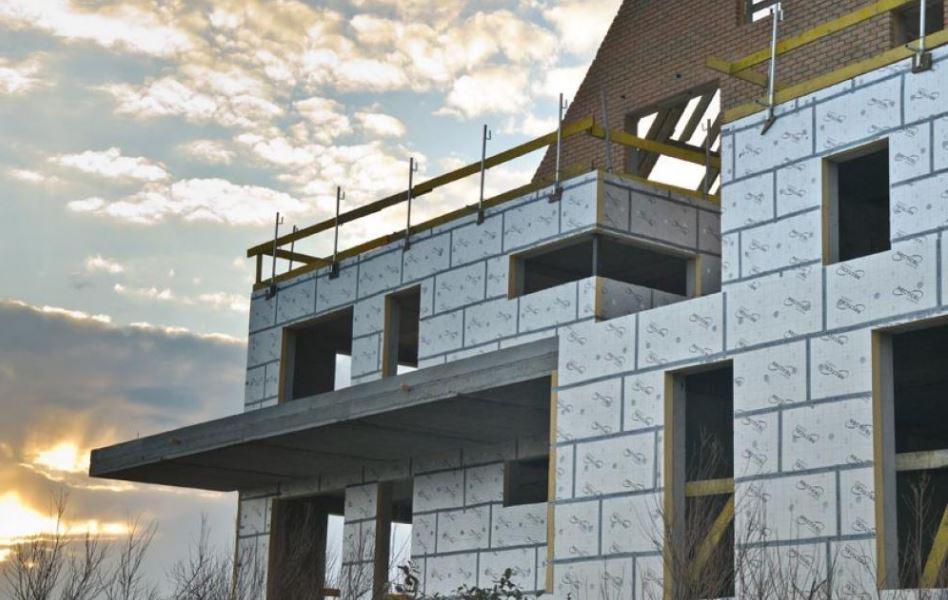 Isolation extérieure par PIR