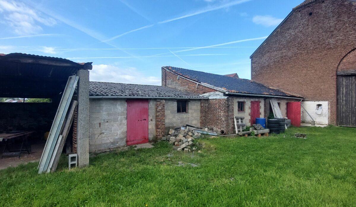 Construction contemporaine, structure traditionnelle, bungalow, bien-être