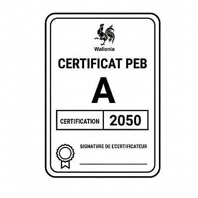 Prime rénovation Wallonie – 2026 – 2050 –