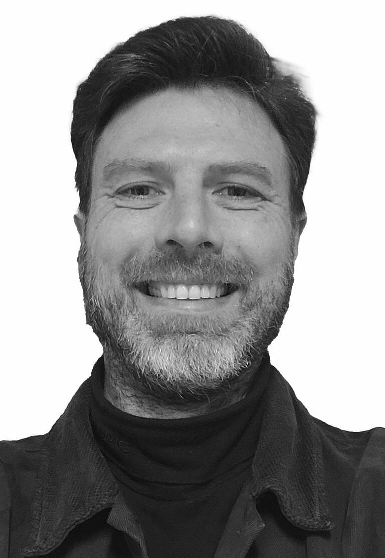 Julien Gonnot, architecte et fondateur de Larchitecte Studio à Liège