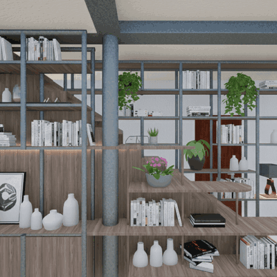 transformations intérieures d'une habitation, création d'un mobilier intégré avec escalier, meuble de cuisine et rangements et création d'une terrasse en bois sur pilotis - Liège - Visualisation. Architecture raisonnée, ossature bois, écoconstructions extensions, transformations, nouvelles constructions Liège, Wallonie. Architecture durable économique et conviviale. Architecte situé à Liège